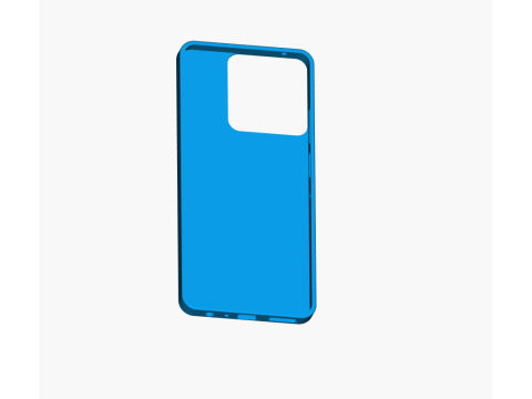 Motorola Moto G56 case 3D Print Model