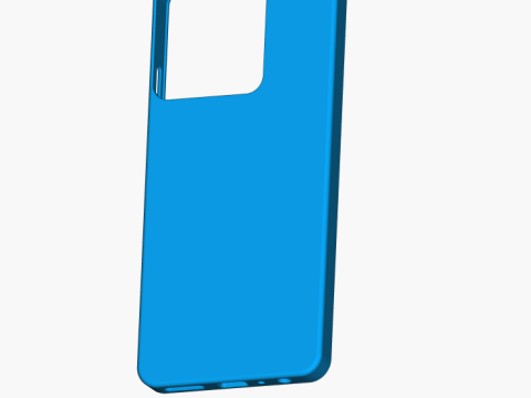 Motorola Moto G56 case 3D Print Model