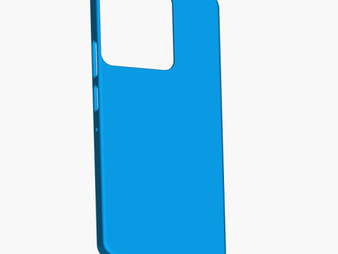 Motorola Moto G56 case 3D Print Model