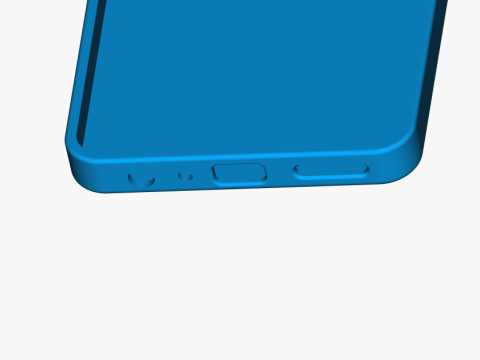 Motorola Moto G56 case 3D Print Model