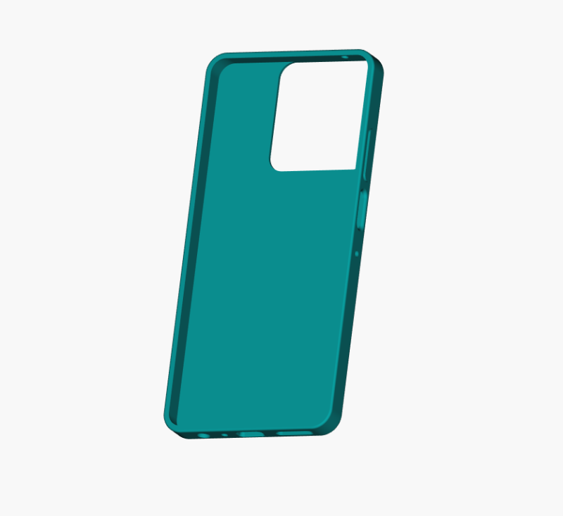Motorola Moto G56 case V2 tpu 3D 打印模型 .c4d .max .obj .3ds .fbx .stl .blend