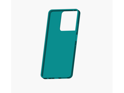 Motorola Moto G56 case V2 tpu 3D Baskı Modeli