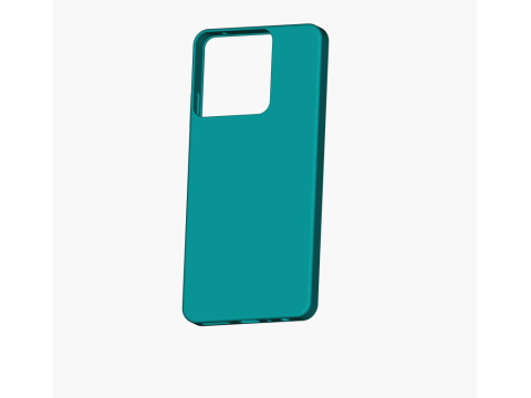 Motorola Moto G56 case V2 tpu 3D 打印模型