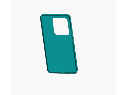 Realme 15 Pro case V2 TPU 3D Print Model