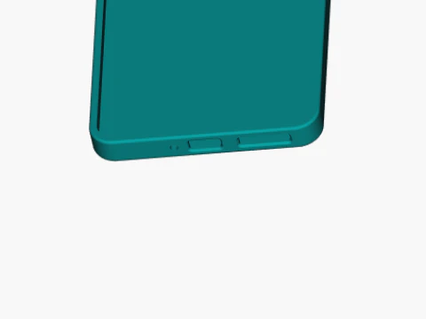 Realme 15 Pro case V2 TPU 3D Print Model