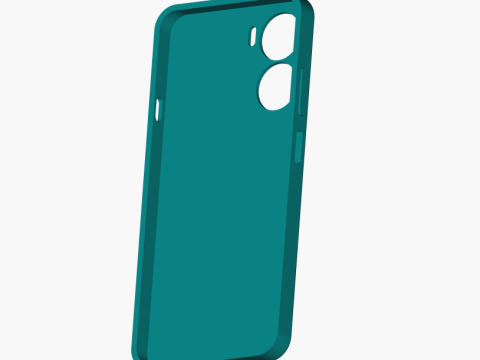 ZTE Voyage 3D case Modelo de impresión 3D