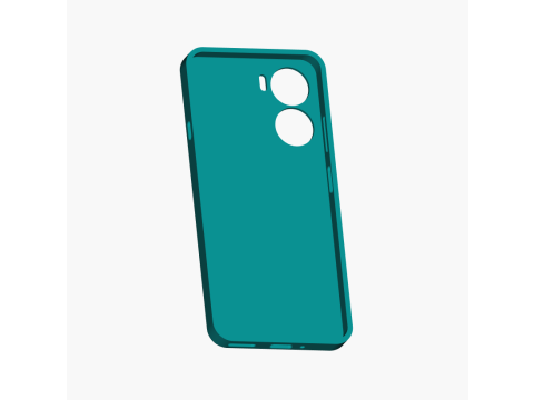Etui do ZTE Voyage 3D Model do druku 3D