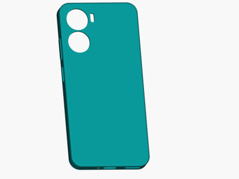 Etui do ZTE Voyage 3D Model do druku 3D