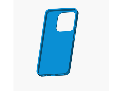 Tecno Spark Go 2023 case 3D Print Model