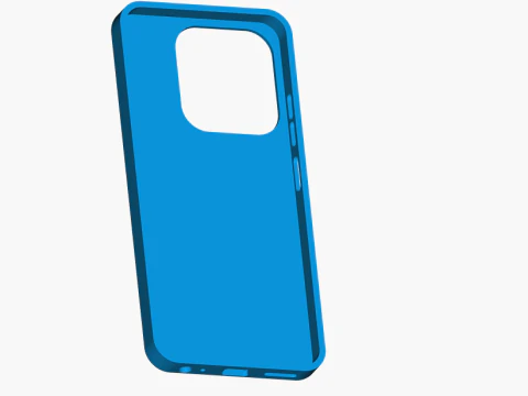 Tecno Spark Go 2023 case 3D Print Model