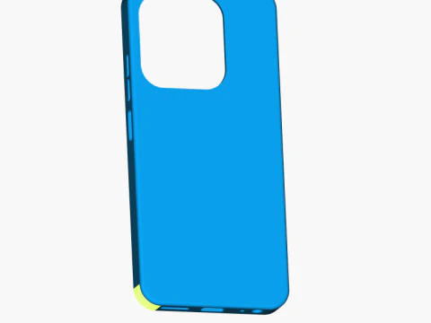 Tecno Spark Go 2023 case 3D Print Model