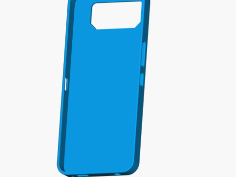 Asus ROG Phone 6 Pro case Modello di stampa 3D