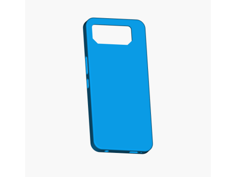 Casing Asus ROG Phone 6 Pro Model Cetak 3D