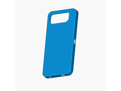 Casing Asus ROG Phone 6 Pro Model Cetak 3D