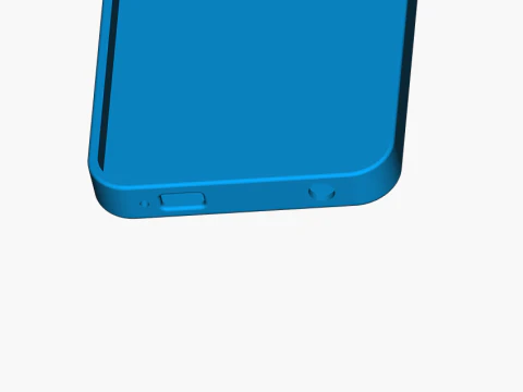 Asus ROG Phone 6 Pro case 3D Print Model
