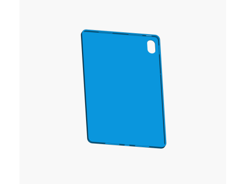 Coque Huawei MatePad SE 11 Modèles 3D en vedette