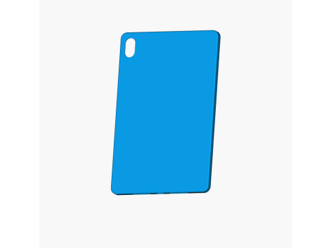 Coque Huawei MatePad SE 11 Modèles 3D en vedette