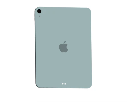 Apple iPad Air 11 2024 CAD Model 3D Print Model