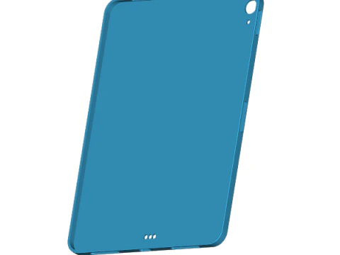 Apple iPad Air 11 2024 case 3D Print Model