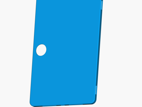 Custodia Honor Pad9 Modello di stampa 3D