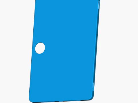 Чехол для Honor Pad 9 3D Принт Модель