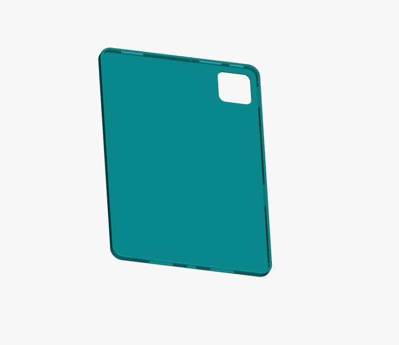 小米平板7 3D 打印模型 .c4d .max .obj .3ds .fbx .stl .blend 