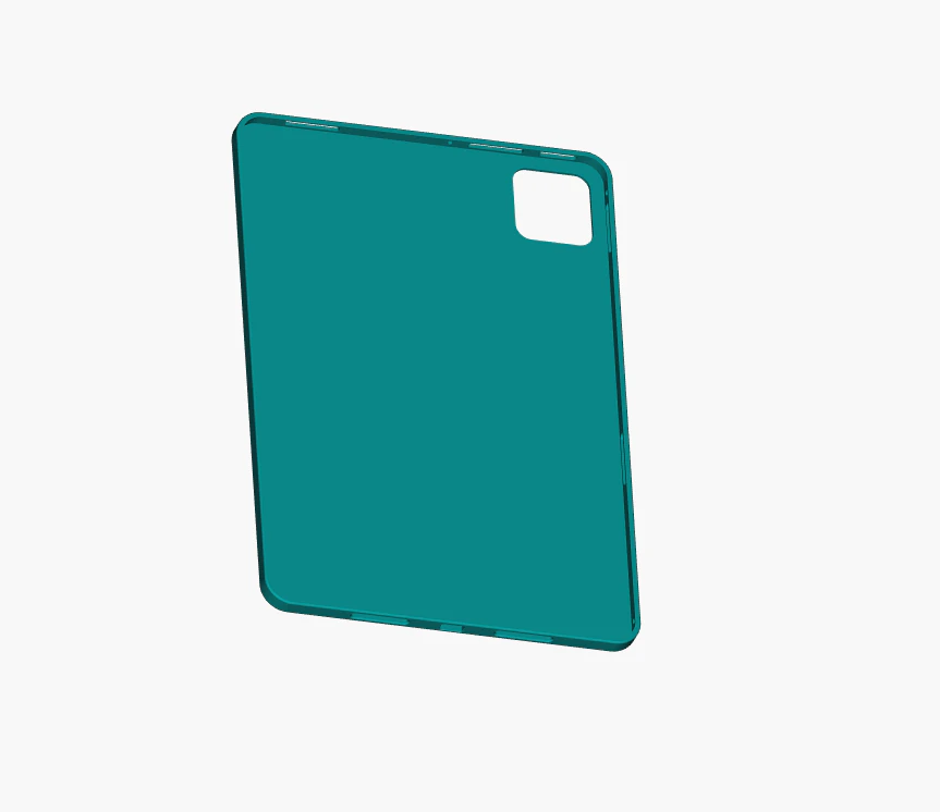 Xiaomi Pad 7 3D Print Model .c4d .max .obj .3ds .fbx .stl .blend 