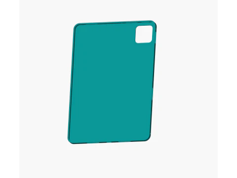 Xiaomi Pad 7 3D Print Model