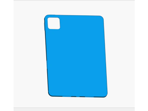 Xiaomi Pad 7 case TPU 3D Print Model