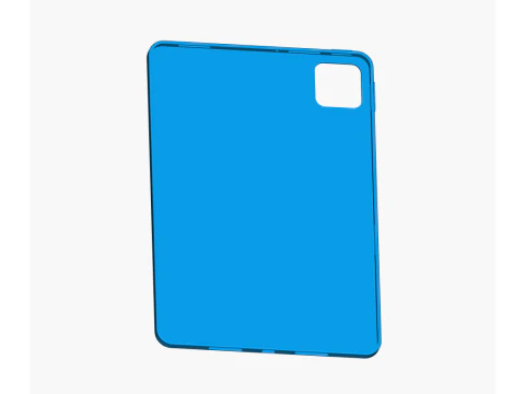 Xiaomi Pad 7 case TPU 3D Print Model