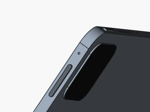 Xiaomi Pad 7 CAD model 3D Print Model