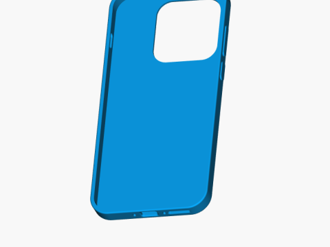 OnePlus 15 V2 3D Print Model