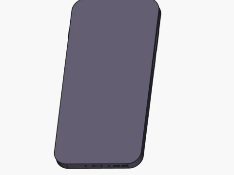 OnePlus 15 CAD Model 3D Print Model