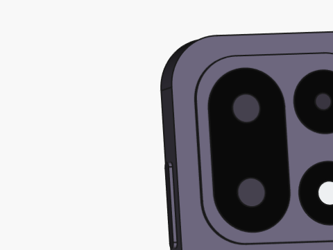 OnePlus 15 CAD Model 3D Print Model