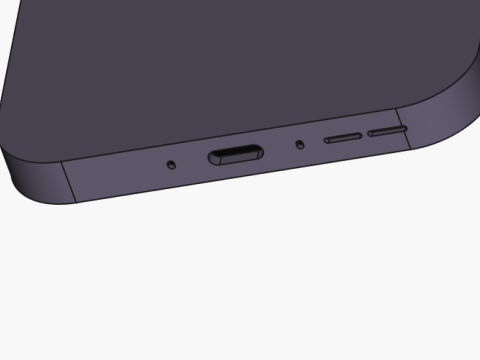 OnePlus 15 CAD Model 3D Print Model