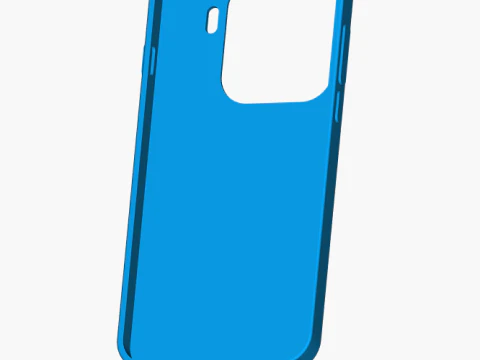 Custodia in TPU per Oppo Find X9 Pro Modello di stampa 3D