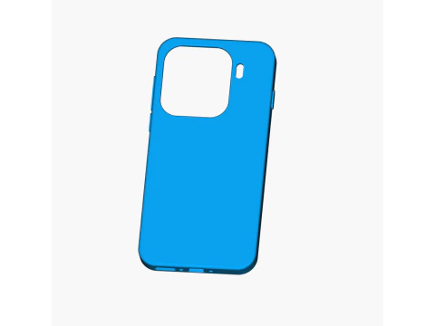 Oppo Find X9 Pro case TPU 3D Print Model