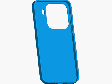 Oppo Find X9 Pro case TPU 3D Print Model