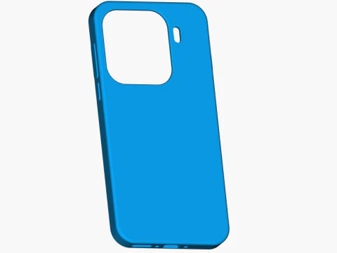 Oppo Find X9 Pro case TPU 3D Print Model