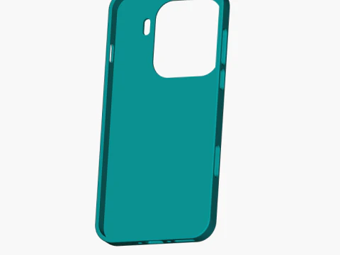 Custodia Oppo Find X9 Pro v2 Modello di stampa 3D