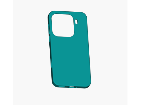 Oppo Find X9 Pro case v2 3D Print Model