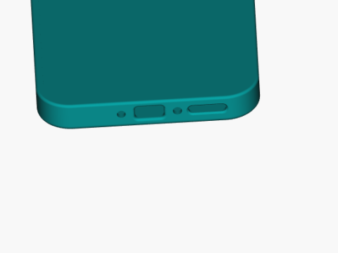 Oppo Find X9 Pro case v2 3D Print Model