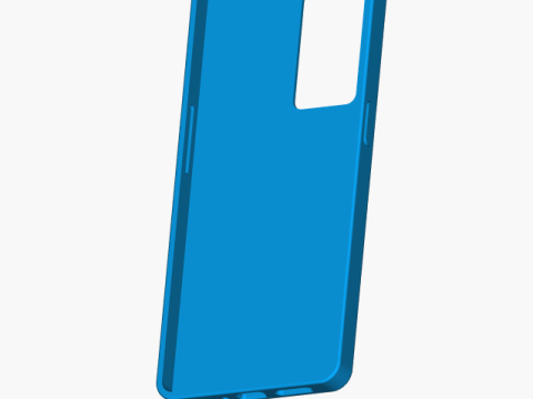 Oppo Reno6 Pro 5G case TPU 3D Print Model
