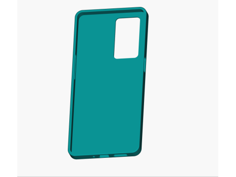 Oppo Reno6 Pro 5G 3D Print Model