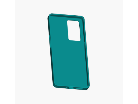 Oppo Reno6 Pro 5G 3D Print Model