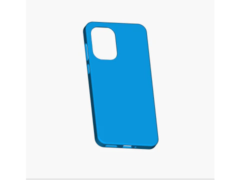 OnePlus Ace 6 case 3D Print Model
