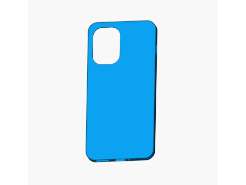 OnePlus Ace 6 case 3D Print Model
