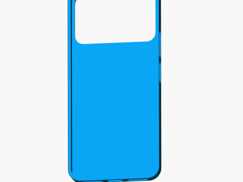 Funda Cubot Hafury V1 Modelo de impresión 3D