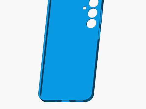 Samsung Galaxy A16 5G Modelo de impresión 3D