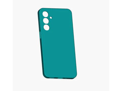 Samsung Galaxy A16 5G TPU Case 3D Print Model